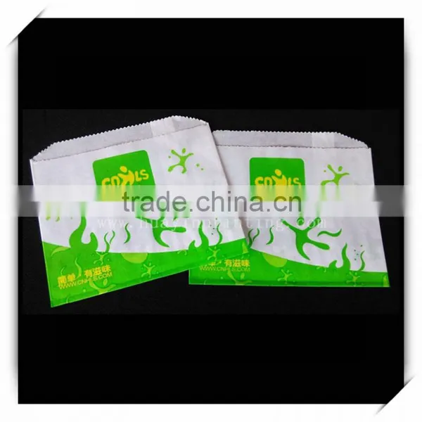 Kraft Paper Bag for Food With Low Price photo-5