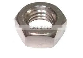 hex round coupling nuts