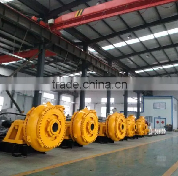 Professional Solid Control Sand Pump photo-4