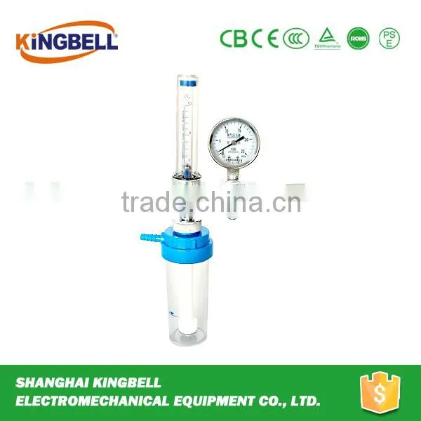 Medical Oxygen Flow Meter With Humidifier photo-2