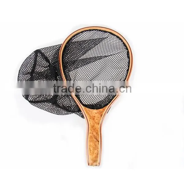 Small Fly Fishing Landing Net for Trout photo-6