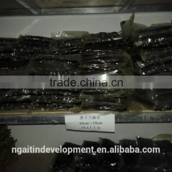 Real Madagascar Black Vanilla Price Of Vanilla Bean photo-3