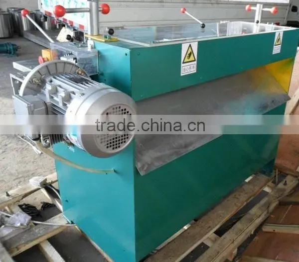 Conveyor Belt Slitting Machine FT800 photo-4