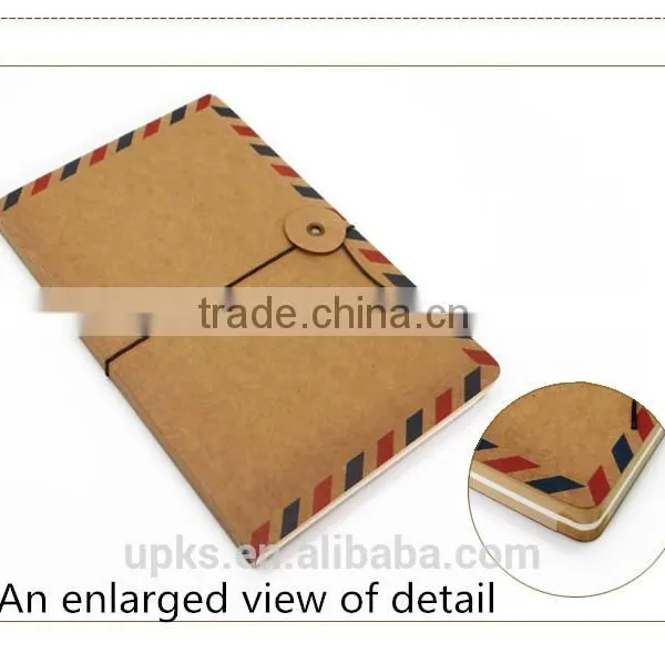 Sadie H-005 Leather Sandwich 128sheets 6 Patterns Notebook photo-4