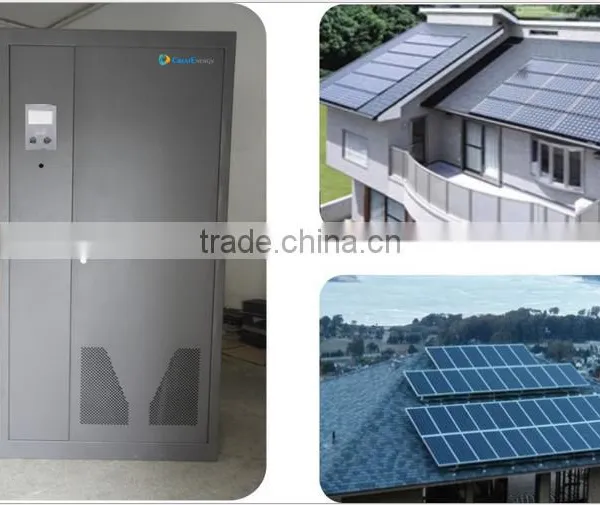 KCF-TG5KW China Best Price for Common-using Solar Power Generation System Quality Choice Supplier's Choice photo-2