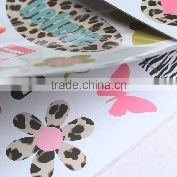 Home Decoration Sticker Paper,label Sticker Paper A4,removable Sticker Paper photo-3