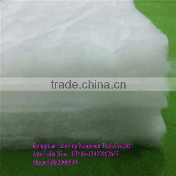 15 Years Manufacturer of Polyester Fiber Batting for Mattress ,Garments photo-5