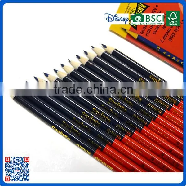 2016 Natural Wood Color Pencil in Color Box for School Drawing photo-2
