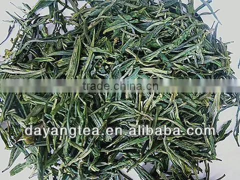 China Green Tea for Organic Tea