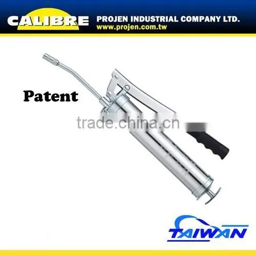 CALIBRE 14oz 400cc High-Performance Manual Grease Gun Hand Grease Gun