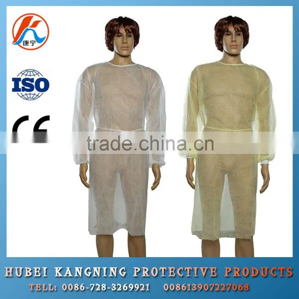 China Cheap Patient Disposable Surgical Gown Material photo-2