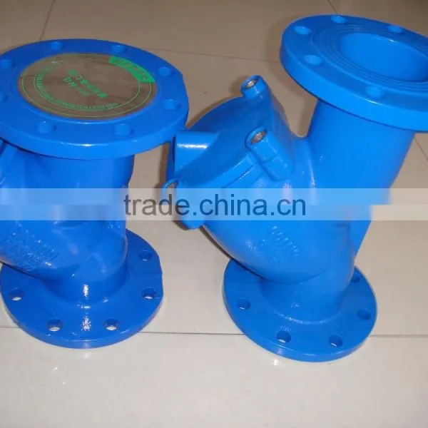 Ductile Iron Y Strainer Filter From y Strainer Manufacturer photo-2