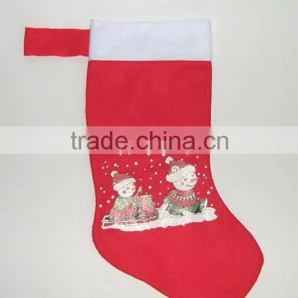 2016 Party Production Christmas Sock Christmas Costume Accessoris