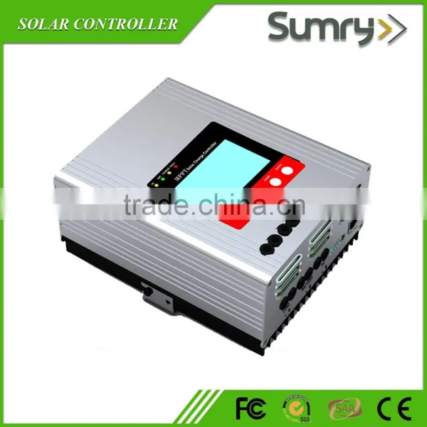 LCD screen Controller 30a mppt charge controller