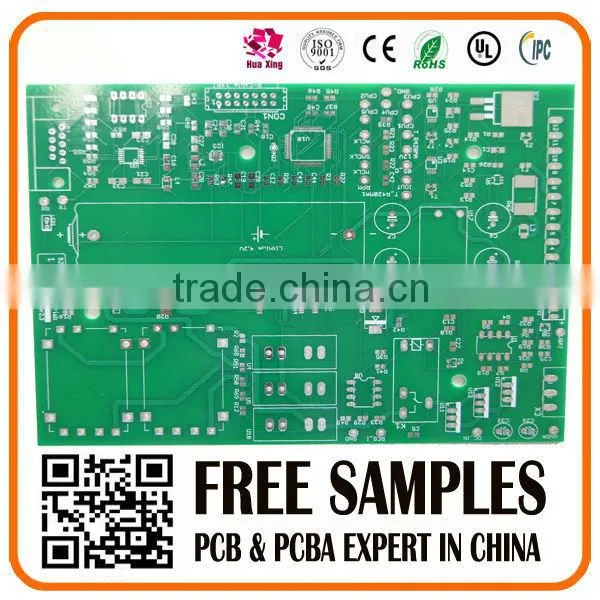 High Frequency F4B PCB Elevator Pcb Control Board photo-3