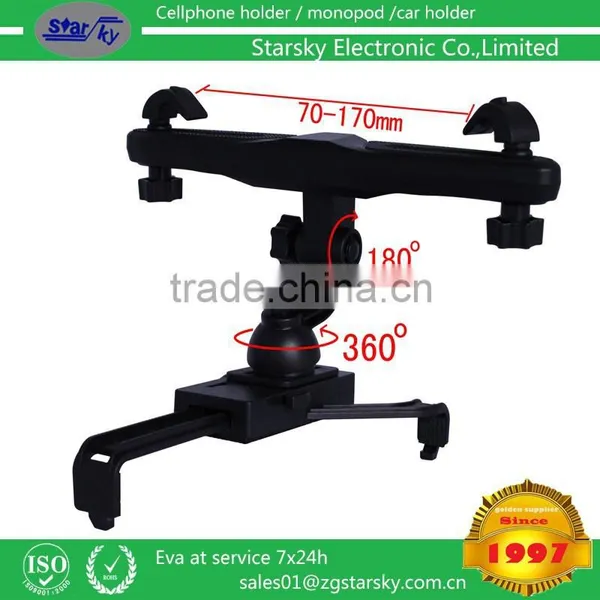 DVD-D-BR Back Seat Holders for Tablets Handlebar for Car Accessories photo-4
