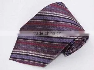 2012 Custom Print Woven Silk Tie