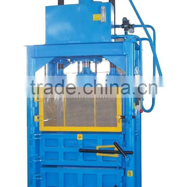 Professional PLC Control Vertical Balers Machine Sales Promotion in 11.11 photo-4