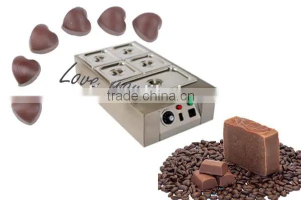Electric Chocolate Melter / Chocolate Melting Machine photo-3