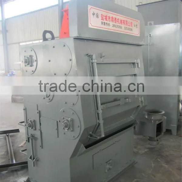 Industry Machinery Tumbe Belt Shot Blasting Machine /used Sandblasting for Sale photo-2