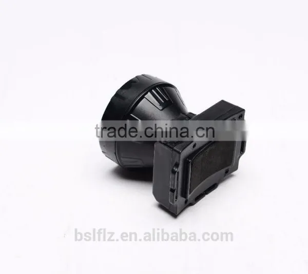 Flexible Safe Led Head Torch Rechargeable Led Head Torch photo-5