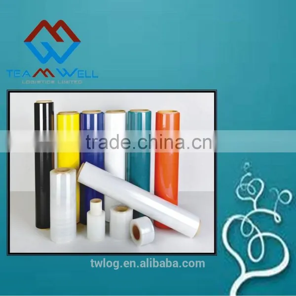 All Sizes and Color of Machine Use Stretch Film photo-2