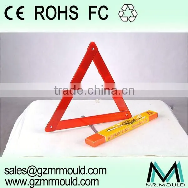 Bottom Price High Quality Safety Warning Triangle photo-4