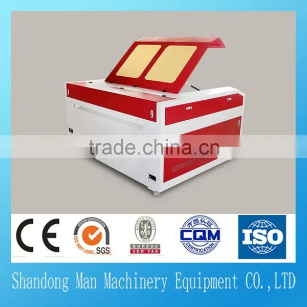 Laser Die Board Cutting Machine/ MDF Laser Cutting Machine Price MN 1610 photo-5