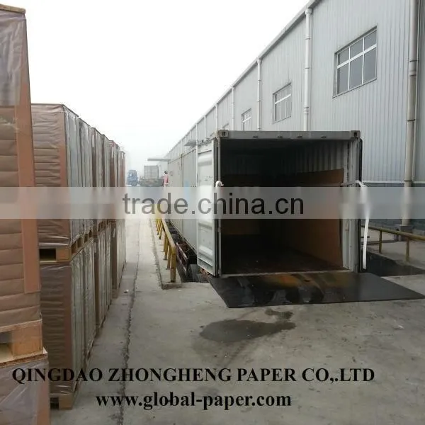 90gsm Woodfree Offset Printing Paper photo-3