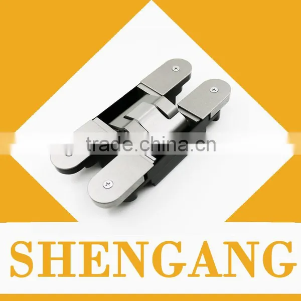 3way Adjustable Concealed Hinges Silent Door Hinge photo-2