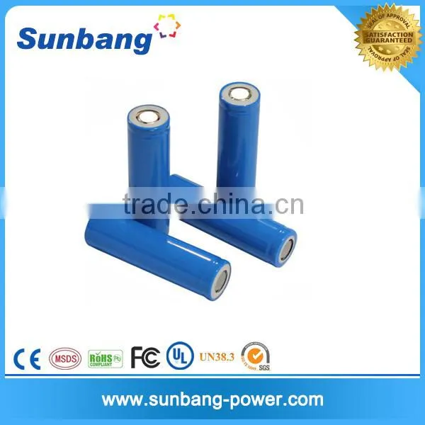 Rechargeable Lithium Battery Mini Speaker Box Battery photo-2
