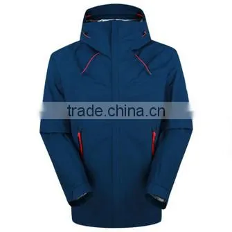 Custom Men Waterproof Jacket photo-2