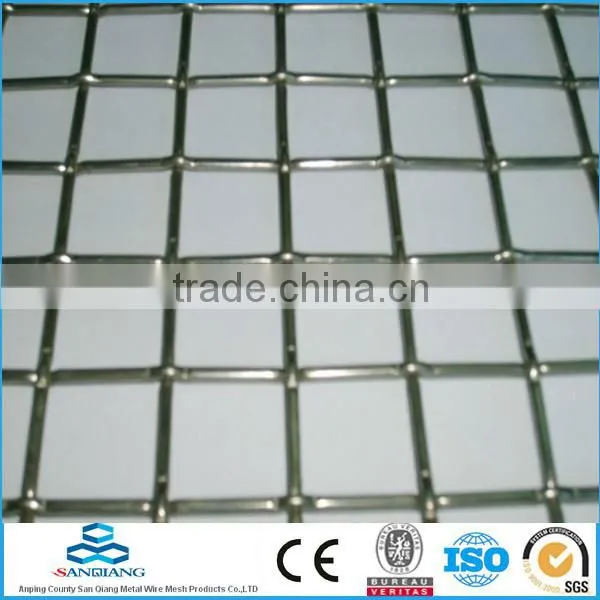 SQ-copper Crimped Wire Mesh(manufacturer) photo-5
