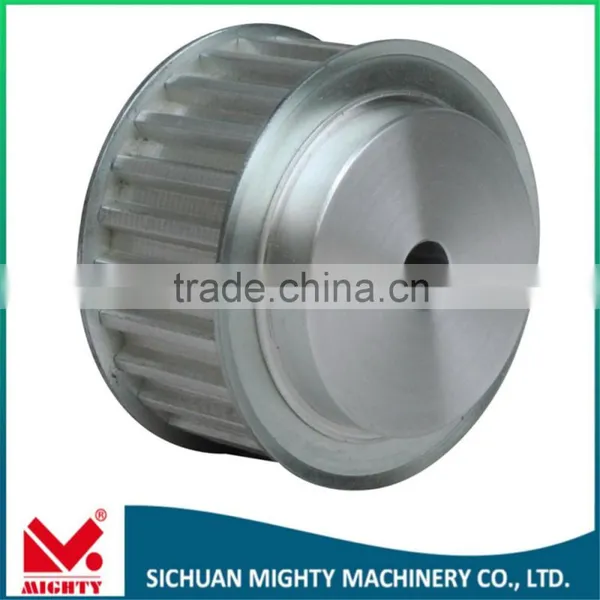 Taper lock Timing Pulley