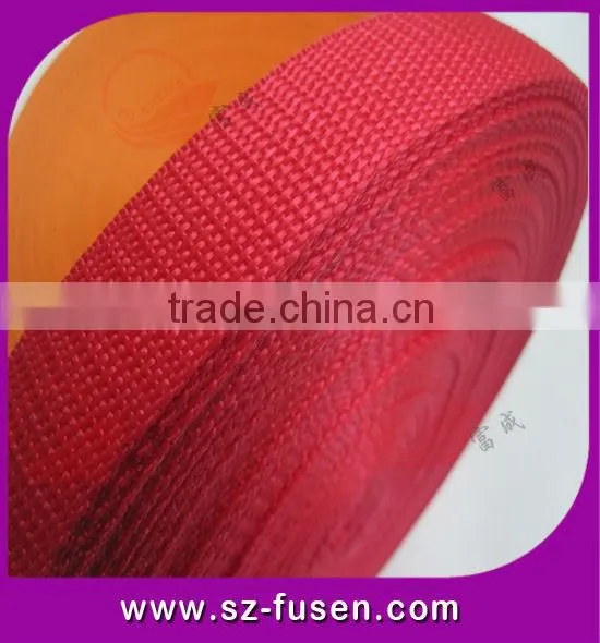 Nylon Webbing Factory High Quanlity Nylon Belt Seatbelt photo-3