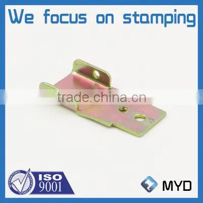 Professional Chinese Supplier Quality Sheet Metal Mechanical Parts photo-3