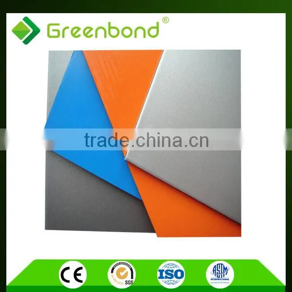GREENBOND Industrial Materials 4mm Aluminum Composite Panel photo-4