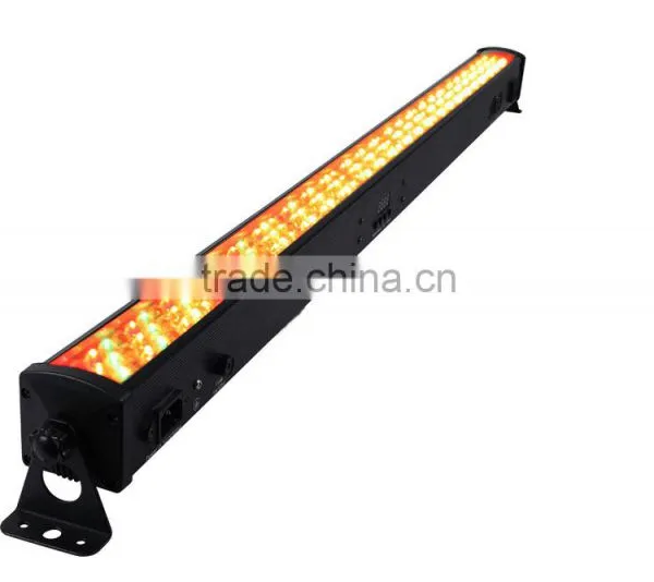 CE&RoHs Certificate DMX LED Bar 240*10mm RGB 8 Sections Wall Washer LED LIght photo-2
