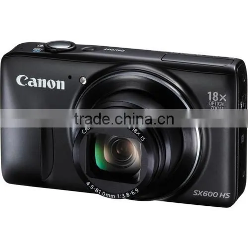 Canon Power Shot SX600 HS Digital Cameras Black DGS Dropship photo-2