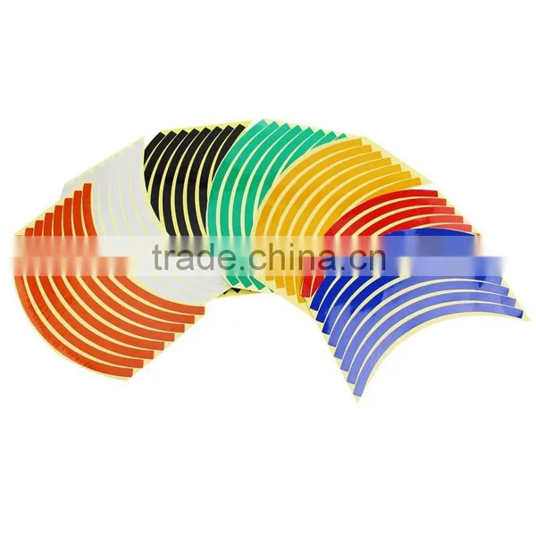 10 Inches Scooter Rim Sticker photo-2