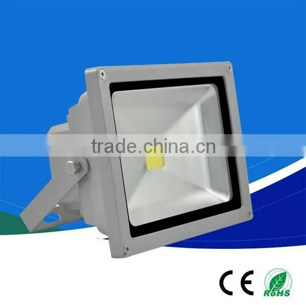 Black Case 20watt Rgb Led Sensor Outdoor Led Flood Light, 100-240v photo-6