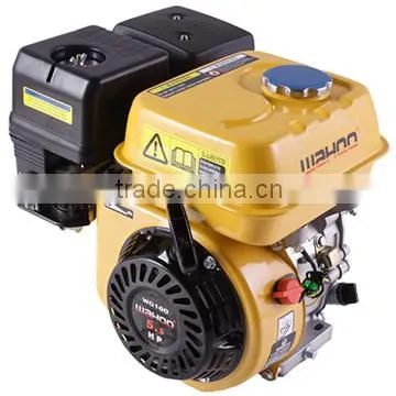 CE europe II approve 168f-1 gasoline engine