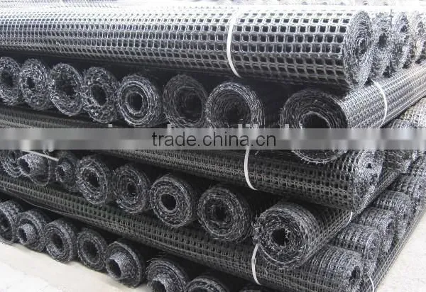 PP ( Polypropylene) Reinforcement Biaxial Geogrid photo-2