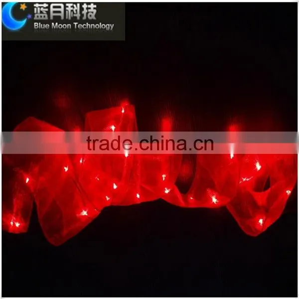 3V Christmas Holiday Name Colorful Led Lights for Gift Box photo-4