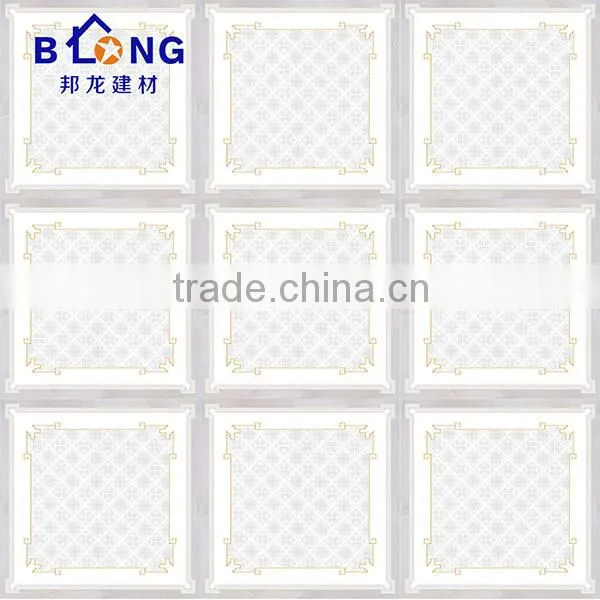 2016 New Fireproof Polyester Acoustical Ceiling Panel in Home Decoration photo-3