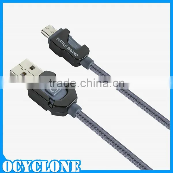 Universal Micro USB 4ft Cable Charge Sync NEW photo-2