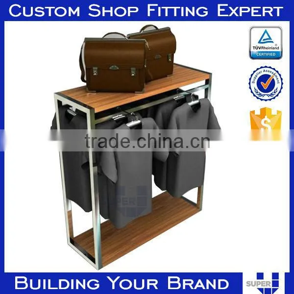 Tailor Made Quality Shop Metal Display Rack For Retail photo-3