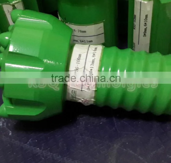 T38 Drill Bits 64mm to 89mm Hot Sale Tungsten Carbide Bits photo-2