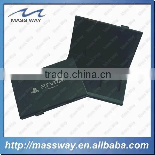 Blue Single ID Metal Aluminum Business Name Card Holder photo-5