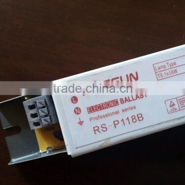 10W, 30W, 36W T8 Plastic Electronic Ballast T5 photo-2